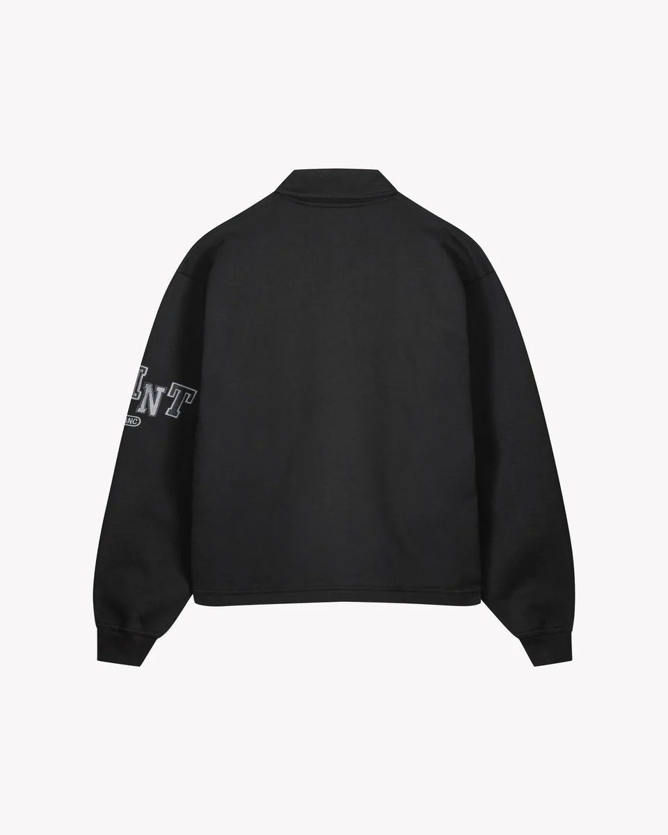 Dynamic Quarter Zip Up