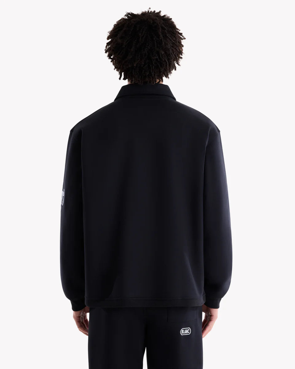 Dynamic Quarter Zip Up