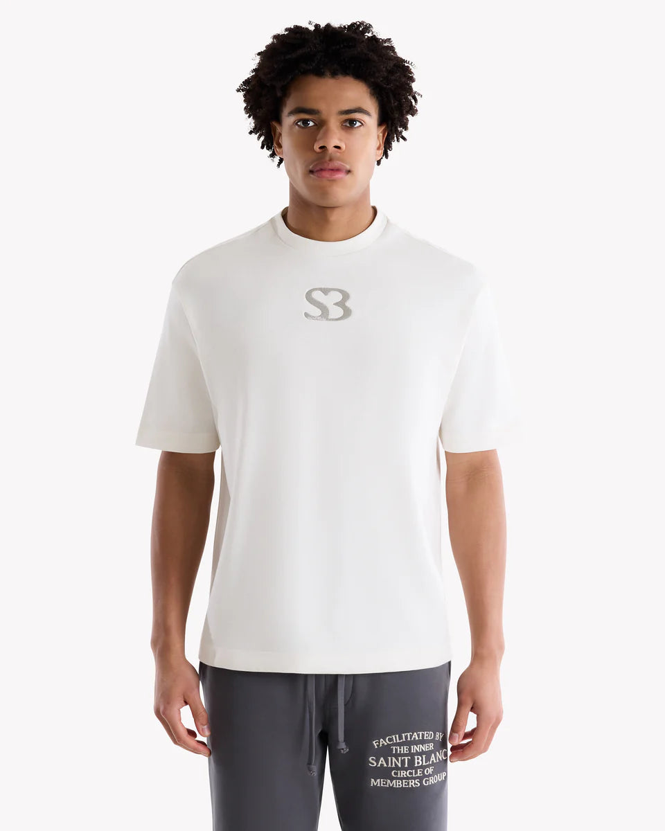 Initial Logo T-Shirt