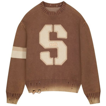 Knit Sweater Mink