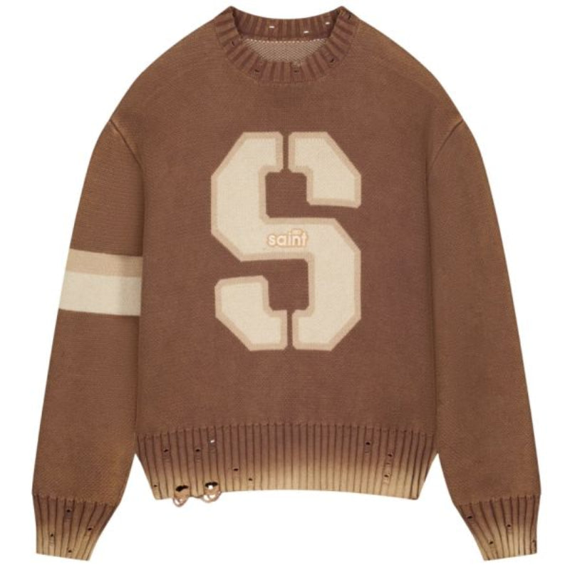 Knit Sweater Mink