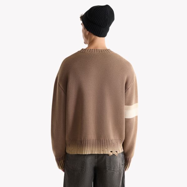 Knit Sweater Mink