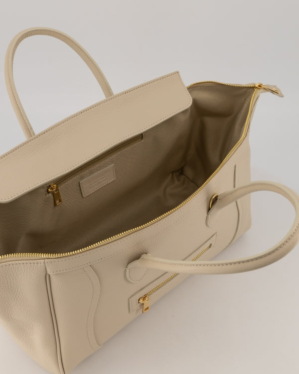 Possini Large Classic Grain