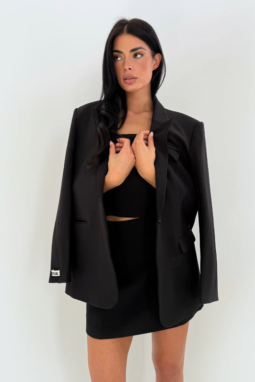Unique The Label - Novee Blazer | Front