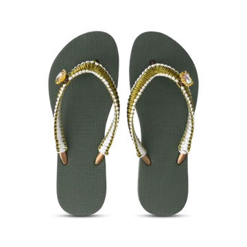 Green Macrame Switch