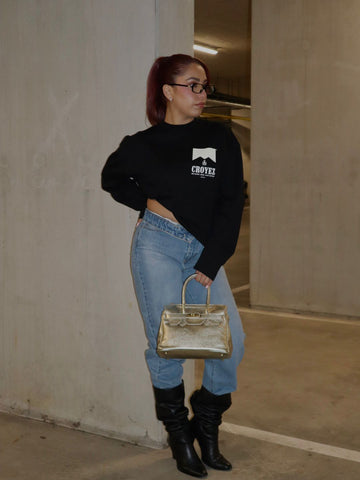 Relaxed Light Blue Jeans